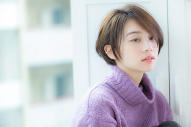 京都市烏丸御池 美容室 髪質改善 酸熱トリートメント 酸性ストレート